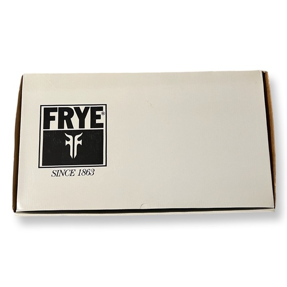 Frye Ava Rabbit Fur Leather Heeled Boot in Black - Picture 2 of 6